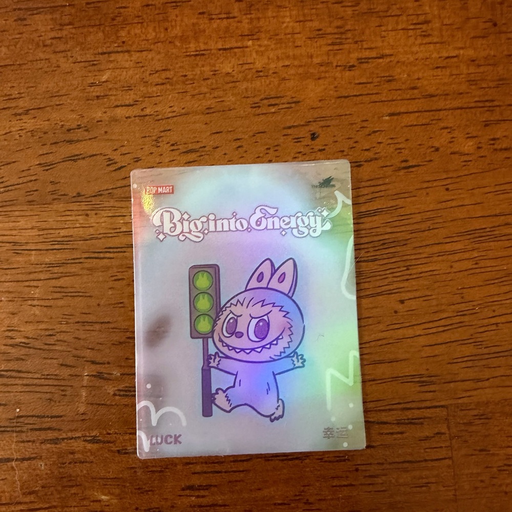 Labubu Phone Keychain - Picture 4 of 4
